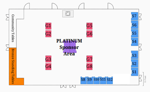 Sponsor Map